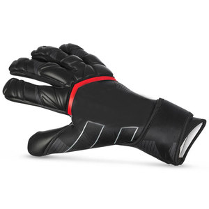 New Design Professional Soccer Goalkeeper <b>Gloves</b> Professional Breathable <b>Waterproof</b> PU Goalkeeper <b>Gloves</b> for Outdoor Sports - Product Image 5