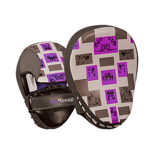 New Arrival Latest Design <b>Focus</b> <b>Pads</b> Breathable Hand Equipment Custom Punching Boxing Kicking <b>Focus</b> <b>Pads</b> - Product Image 2