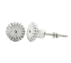 Cast Iron Furniture Knobs Handles Quality Export Versatile <b>for</b> Dresser Bedroom Bathroom Outdoor Warehouse Hotel Kitchen <b>Door</b> - Product Image 2