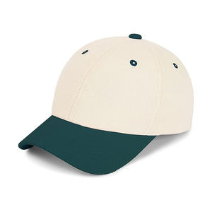 Casquette de baseball en velours côtelé premium, 5 boutons-pression, non structurée, style vintage, avec patchs brodés, motifs nœuds/caractères, respirante et imperméable - Product Image 2