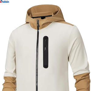 Ensemble de survêtement pour homme, tendance, vêtements pour homme, jogging, sport, 2 pièces, pantalon, 100% coton, costume personnalisé de haute qualité, survêtement pour homme - Product Image 4