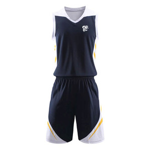 Uniforme de Baloncesto de Alta Calidad con Tela de Malla Transpirable Diseñado para Máxima Comodidad y Rendimiento Mejorado Durante Partidos - Product Image 1