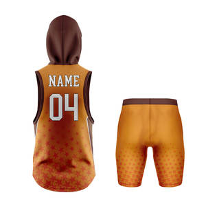 Uniforme de rugby personnalisé imprimé par sublimation à 100 %, design personnalisé, équipe 7v7, manches courtes, respirant, séchage rapide - Product Image 6