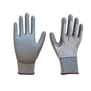 Gants de jardinage professionnels conçus pour les travailleurs en extérieur avec une ajustement ergonomique et une technologie antidérapante sur la paume - Product Image 1