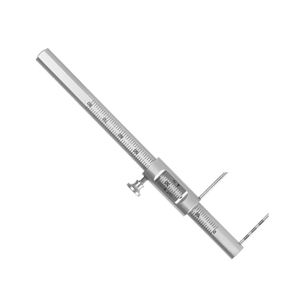 Jauge de mesure numérique Venus personnalisée, en acier inoxydable allemand, instrument de chirurgie dentaire certifié CE ISO par Grip Surgical - Product Image 6