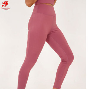 กางเกงเลกกิ้งขายดี รุ่นใหม่ล่าสุด น้ำหนักเบา กระชับรูปร่าง เหมาะสำหรับออกกำลังกาย ใส่สบายทุกวัน ดีไซน์ทันสมัย คุ้มค่า - Product Image 6