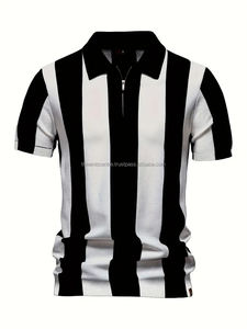 Por encargo al por mayor precio de la camiseta de los hombres Logo barato superventas de secado rápido hombres camiseta polos, polos de los hombres - Product Image 6