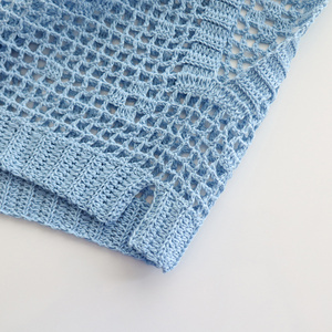 Fil à crocheter Manila Abaca Coton, pelote de 50g, fil à tricoter à la main, fil de coton en gros, fil à crocheter en vrac - Product Image 6
