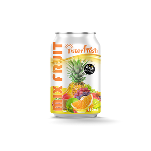 Vietnam Fabricant Vente en gros Export Australie Interfresh 330ml 500ml Jus de fruits tropicaux Boisson OEM ODM Échantillon gratuit Bouteille - Product Image 5
