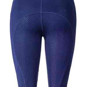 Collants d'équitation élégants, tissu respirant et design ergonomique pour l'entraînement quotidien des cavaliers modernes - Product Image 1