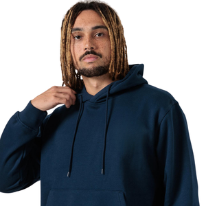 Sudadera con Capucha Personalizada para Hombre, con Bolsillo Canguro y Cordón Ajustable, Estilo Casual Urbano, Fabricante y Proveedor de Ropa OEM - Product Image 3