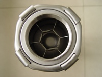 Pompe submersible multi-étages en acier inoxydable SubWell 1,5 CV, triphasée, pour fontaine et bassin, avec câble de 1,5 m et sortie de 2 1/2 pouces