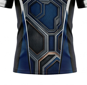 เสื้อฟุตบอลมืออาชีพรุ่นใหม่ ปี 2026 รับสั่งทำชื่อและหมายเลข ชุดกีฬา แห้งเร็ว ระบายอากาศดี ผลิตโดยโรงงาน OEM โดยตรง - Product Image 6