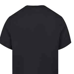 Camiseta cómoda 100% algodón para hombre, corte holgado, peso pesado, buena calidad, material suave, muy vendida, camiseta genuina para hombre - Product Image 2