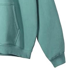 เสื้อฮู้ดดี้ผู้ชายแบบมีซิปพร้อมเชือกผูก  โลโก้ดีไซน์เนอร์สั่งทำได้ สีแดงเลือดหมูล้วน  แบบเรียบ  สำหรับผู้ชาย  โพสต์โดย Dress Sports - Product Image 5