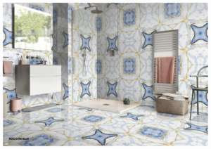 Azulejos de Porcelana Modernos de Primera Calidad con Acabado Brillante, Diseño de Mármol para Paredes y Pisos, Tamaño 60x120cm, 600x1200mm, 24x48 Pulgadas - Product Image 2