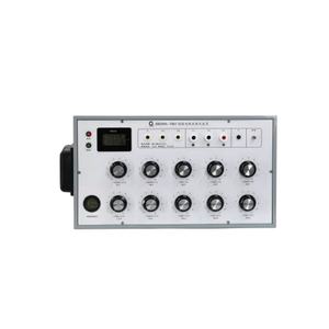 Dispositivo de Calibración para Medidor de Resistencia de Aislamiento SB2054, Rango de Resistencia de 100Ω a 111.11111GΩ, Voltaje Máximo de 5kV - Product Image 1