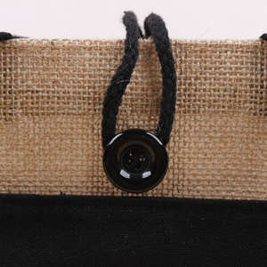 Bolsa de Yute Promocional Personalizada con Impresión para Publicidad de Marca y Eventos Corporativos - Product Image 3