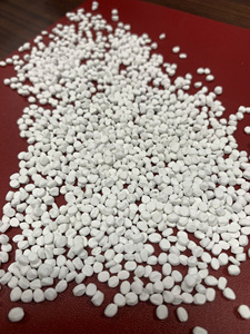 High Brightness Premium White Color <b>Masterbatch</b> High Opacity Excellent Dispersion PE PP Film Grade Agricultural Packaging Films - Product Image 1