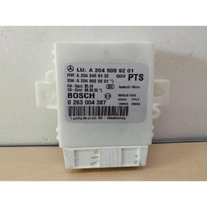 ECUs y Módulos de Computación Usados de Clase C 2049009201 - Product Image 1