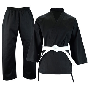 Uniforme de Karate de Último Diseño, Traje de Karate de Peso Pesado, Ropa de Artes Marciales de Combate, Uniforme de Karate de Calidad Superior con Logotipo Personalizado - Product Image 5