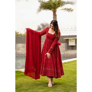 Manyata Ensemble de costumes de qualité supérieure pour femmes 101 - Product Image 1