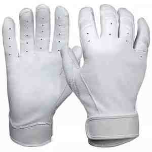 Guantes de Béisbol Personalizados con Puño Largo, Cierre de Gancho y Bucle Ambidiestro, Calidad Premium, Transpirables, Cómodos y Antideslizantes - Product Image 1