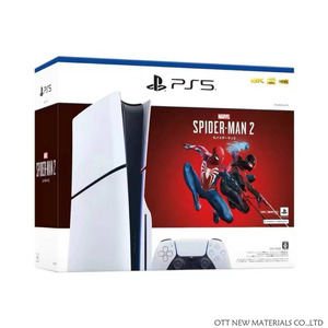 Chính hãng 825GB 1TB 2TB P-S5 giao diện điều khiển kỹ thuật số đĩa phiên bản 10 Trò chơi 2 bộ điều khiển kín sẵn sàng để chơi - Product Image 4