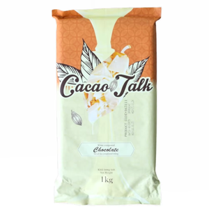 ราคาดีที่สุด ผู้จัดจำหน่ายส่งออกช็อกโกแลตผสมคุณภาพสูง บิสกิตเบเกอรี่ฮาลาล รับผลิตแบบ OEM/ODM ช็อกโกแลตขาวบล็อกโกโก้ - Product Image 1