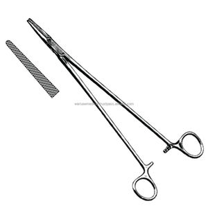 Top-Notch Quality Reusable Wangensteen Needle Holders Stainless Steel Suture Surgical Instruments | needle holder - Product Image 5