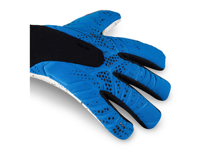 Gants de gardien de but en latex respirants, ajustables, antidérapants, de haute qualité, personnalisés et professionnels pour les joueurs de football. - Product Image 6