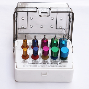 Kit de Posicionamiento para Taladro Dental al por Mayor, Juego de Herramientas Quirúrgicas de Precisión para Implantes, para una Colocación Exacta - Product Image 5