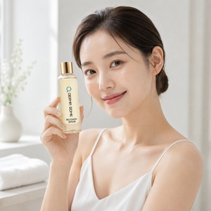 Tonique facial multi-peptides, tonique de beauté coréen, soin de la peau aux peptides, soin de l'élasticité de la peau, tonique premium 210ml - Product Image 4