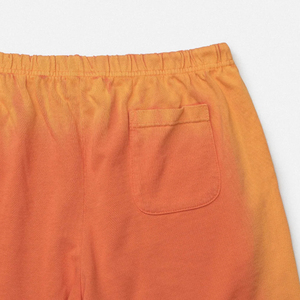 Pantalones Cortos de Algodón Desgastado Estilo Vintage para Hombre, Ajuste Relajado, Cómodos, para Verano, Estilo Urbano - Product Image 4