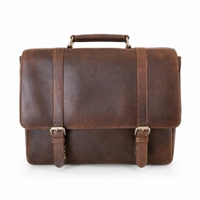 <b>Messenger</b> <b>Bag</b> Vintage Leather Crossbody Shoulder Satchel <b>Laptop</b> <b>Bag</b> Work Office Travel Handmade Unisex Gift Everyday Carry Purse - Product Image 6