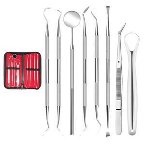 Shivshakti Enterprises : Kits d'instruments chirurgicaux manuels en acier inoxydable pour interventions chirurgicales mineures, les plus vendus, certifiés CE - Product Image 5