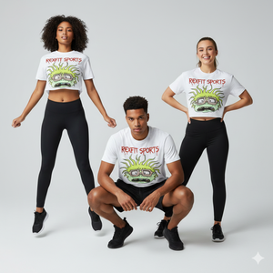 Camisetas con Diseño Personalizado Disponibles Producción Rápida en Grandes Cantidades Fabricante de Ropa Profesional Serigrafía de Logotipos Camisetas Unisex - Product Image 5