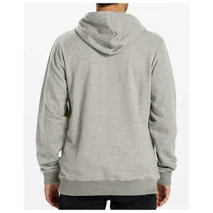 Sweat-shirts personnalisés à logo 3D les plus vendus pour hommes, tissu French Terry lourd 500 g/m², coupe ample - Product Image 4