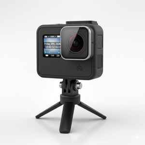 Nueva Cámara Deportiva 1080P con WiFi para Pantalla Dual, Carcasa Impermeable y Lente Gran Angular de 170° para Deportes Extremos - Product Image 2