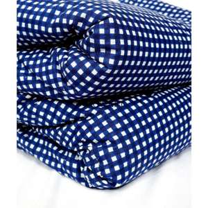 Tissus imprimés floraux 100% coton de qualité supérieure, vente en gros de tissus en coton au mètre pour robes, rideaux, literie et décoration intérieure - Product Image 2