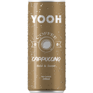 Wholesale High Quality Natural Bulk 250ml/330ml Premium Vietnamese Milk Coffee OEM Factory Price <b>Box</b> Packaging Flavored Puree - Product Image 4