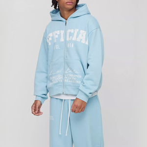 Survêtement pour homme personnalisé OEM ODM de haute qualité, prix d'usine, respirant, léger, extensible, vêtements de sport pour la remise en forme - Product Image 3