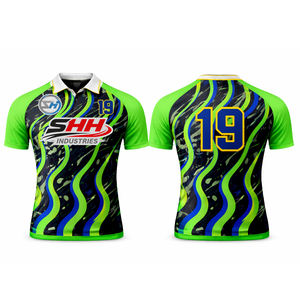 ผู้ผลิตเสื้อโปโลชายคุณภาพดี ปรับแต่งได้ตามต้องการ ระบายอากาศได้ดี สวมใส่สบาย ไม่ยับง่าย คุณภาพสูง ขายดี เป็นที่นิยม - Product Image 1