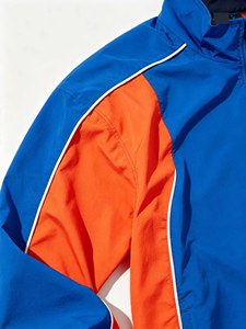 Chaqueta Cortavientos de Invierno para Hombre, Diseño Personalizado, Gruesa, Ecológica, Impermeable, Transpirable, de Secado Rápido, de Nailon, para Entrenamiento Deportivo, OEM, ODM - Product Image 2