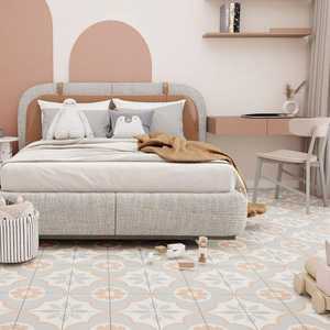 Carreaux de ciment fabriqués avec robustesse, exportés avec confiance. - Product Image 3