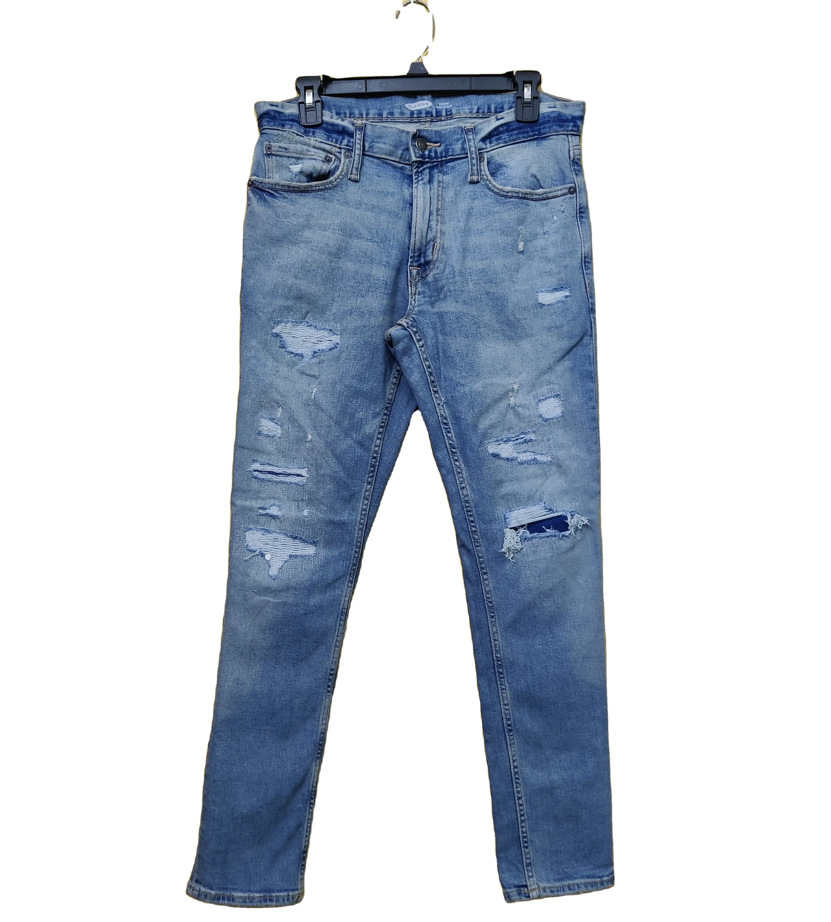 Surplus Original Branded Men's Slim Fit Jeans From Stock Market in Bangladesh