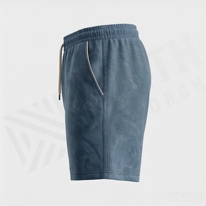 Nuevos Shorts de Playa para Hombre, Impresión Personalizada, Secado Rápido, Verano, Mejor Precio, Shorts de Sublimación para Venta en Línea, Premium - Product Image 3