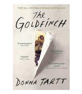 THE GOLDFINCH ฉบับปกอ่อน (จำหน่ายราคาส่ง) - Product Image 2