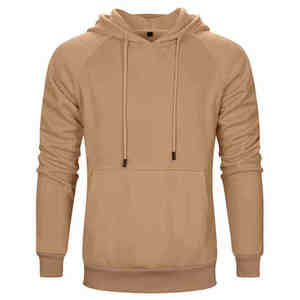 Sudadera con capucha para hombre de la mejor calidad, nuevo estilo, 100% algodón, sudaderas de invierno, ropa urbana, transpirable, con cremallera, servicio OEM personalizado. - Product Image 4