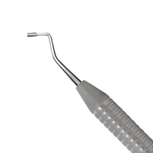 เครื่องมืออุดฟันสแตนเลสสตีล 1T Tanner Plugger Condenser ขนาด 1.7 มม. 2.3 มม. สำหรับงานบูรณะฟัน - Product Image 3